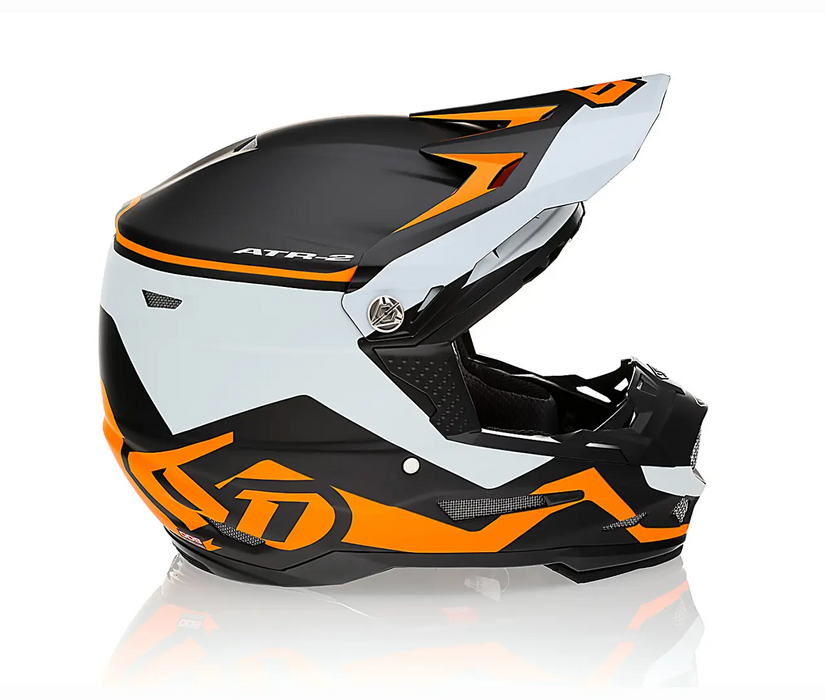 6D ATR-2 DRIVE NEON ORANGE - MxStar