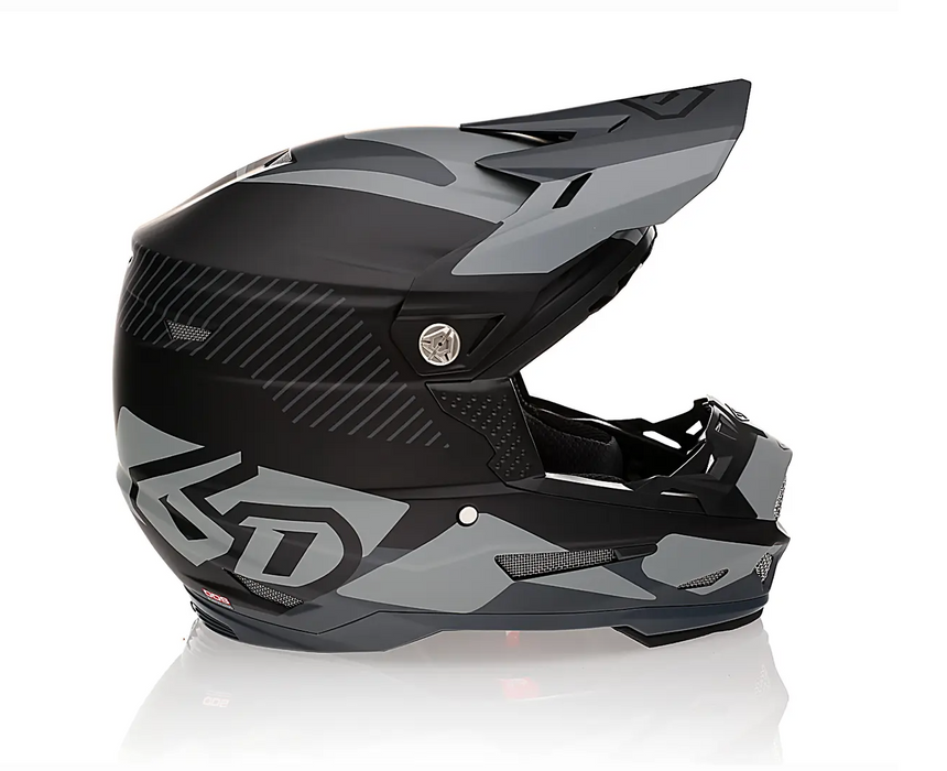 6D ATR-2 FUSION BLACK - MxStar