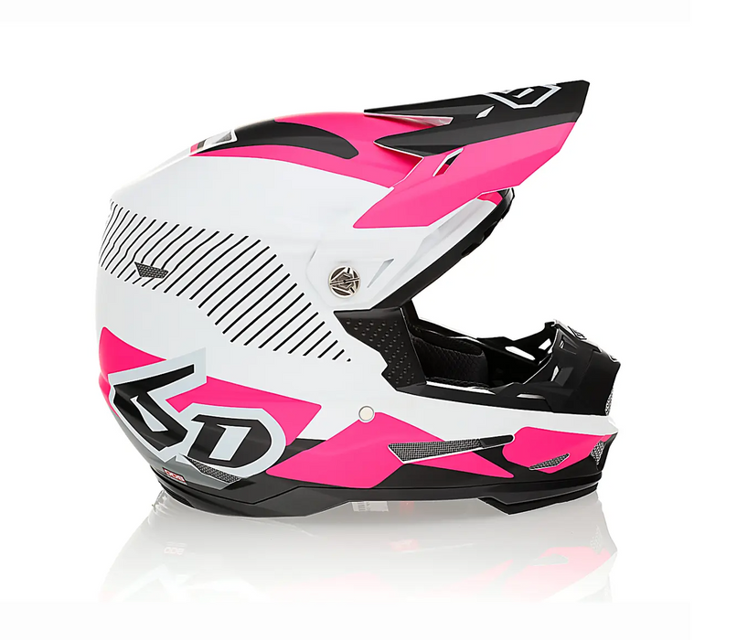 6D ATR-2 FUSION NEON PINK - MxStar