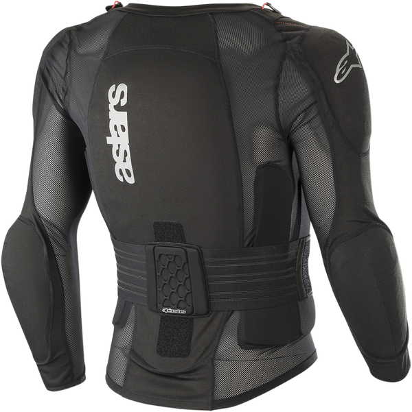 Alpinestars Sequence Black back - MxStar