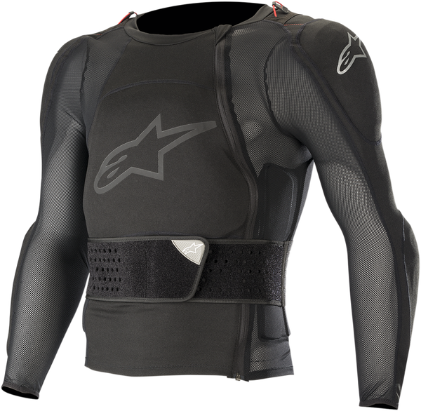 Alpinestars Sequence Black front - MxStar