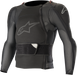 Alpinestars Sequence Black front - MxStar