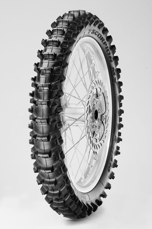 Pirelli Scorpion MX Soft 110/90-19 62M NHS tagarehv - MxStar