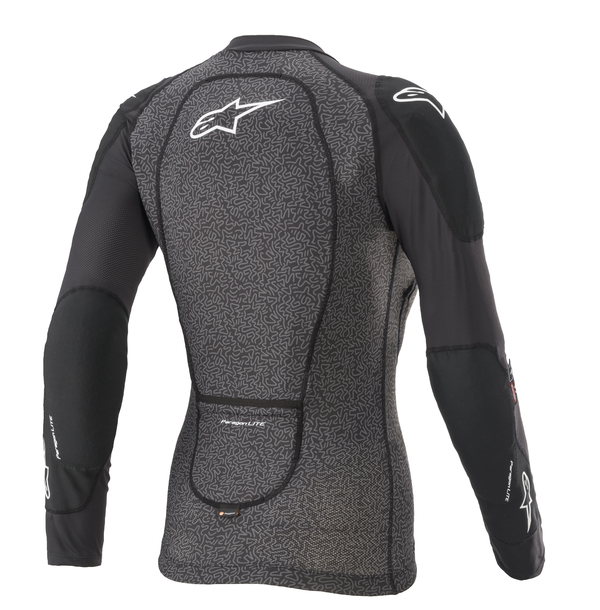 Alpinestars Stella Paragon Lite Black back - MxStar