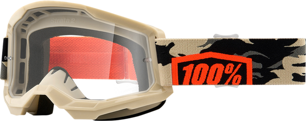 100% Strata 2 Tan - MxStar