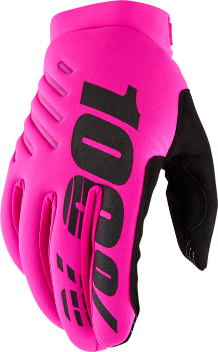 100% Women's Brisker Pink - MxStar