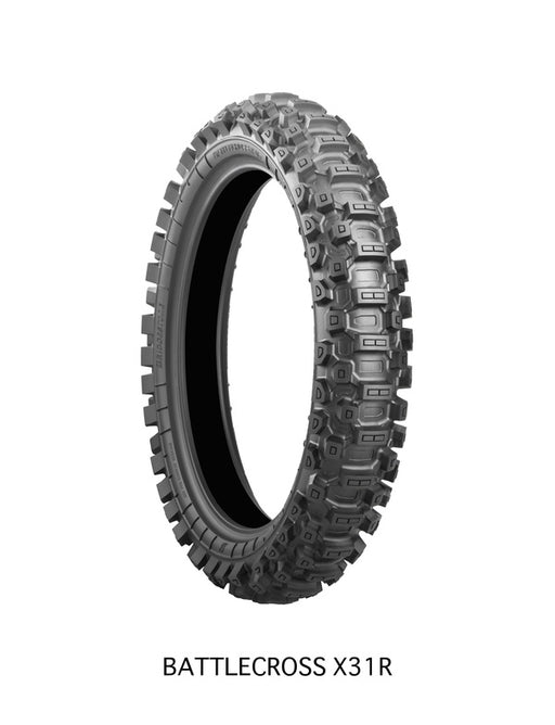 Bridgestone Battlecross X31 100/90-19 57M NHS TT tagarehv - MxStar