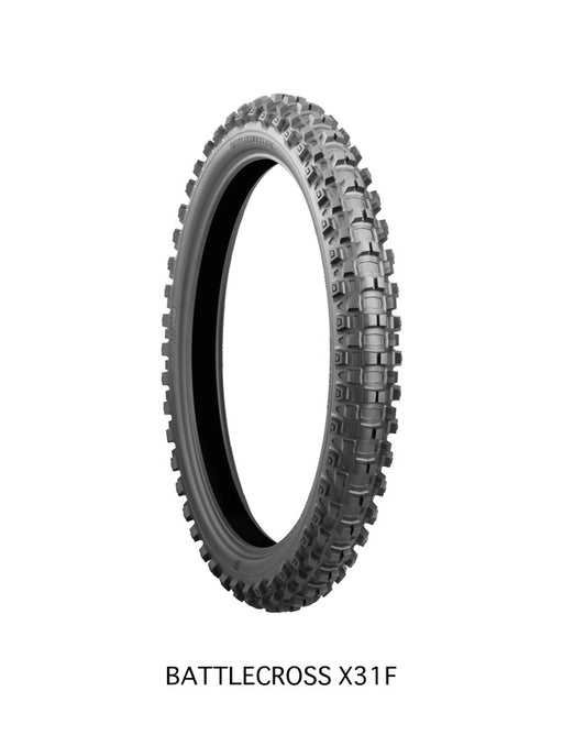 Bridgestone Battlecross X31 80/100-21 51M NHS TT esirehv - MxStar