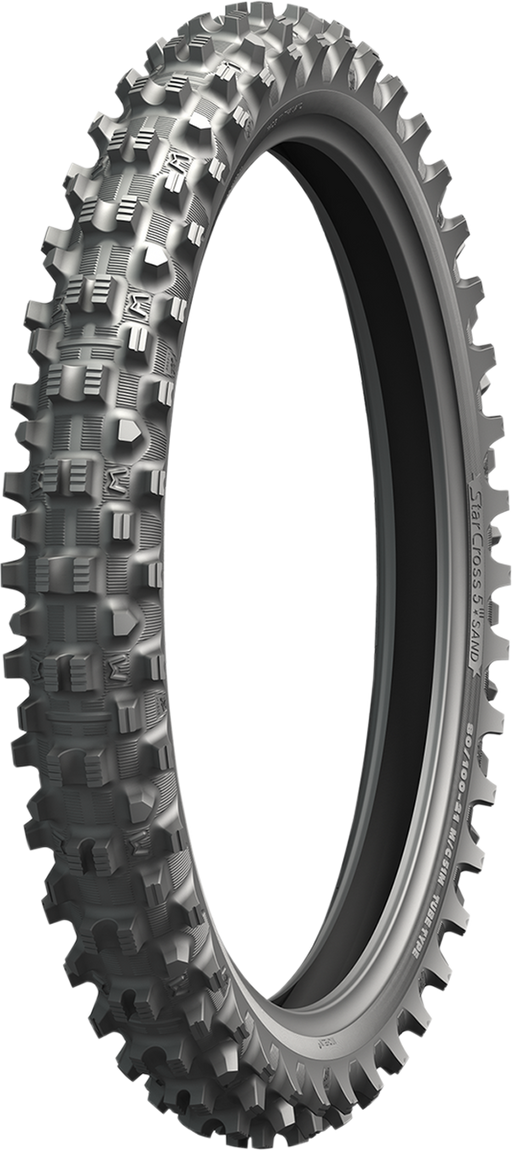 Michelin Starcross® 5 80/100-21 51M NHS liivarehv - MxStar