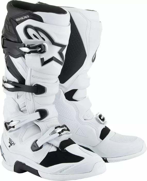 Alpinestars Tech 7 MY25 Black/White