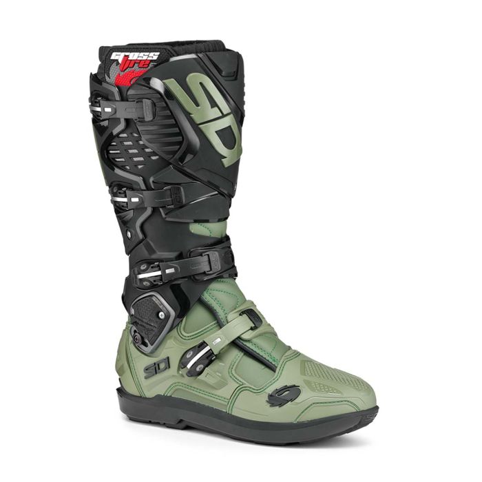 SIDI Crossfire SRS-3 krossisaapad