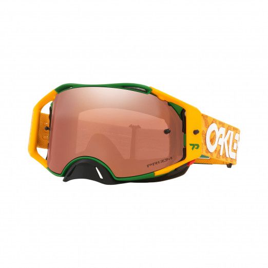 Oakley Airbrake Toby Price signature