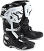 Alpinestars Tech 10 Black/White krossisaapad - MxStar