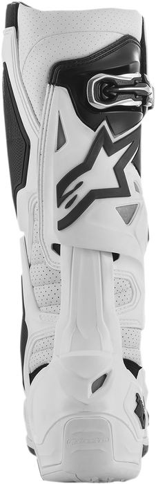 Alpinestars Tech 10 Supervented White krossisaapad - MxStar