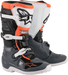 Alpinestars Tech 7S Youth Black/White - MxStar