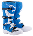 Alpinestars Tech 5 Blue/White - MxStar