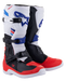 Alpinestars Tech 3 White/Black/Red - MxStar