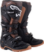 Alpinestars Tech 7 Brown/Black - MxStar