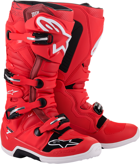 Alpinestars Tech 7 Red - MxStar