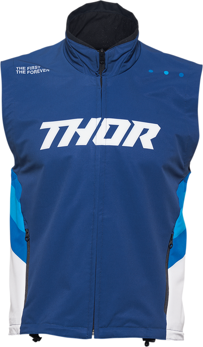 Thor Warmup Blue front - MxStar