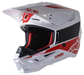 Alpinestars Supertech M5 Bond Red/White front - MxStar