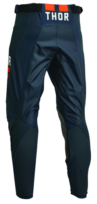 Thor Pulse Combat Blue back - MxStar