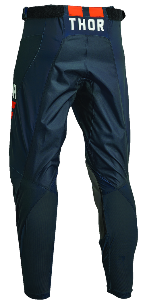 Thor Pulse Combat Blue back - MxStar