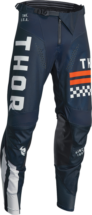 Thor Pulse Combat Blue front - MxStar