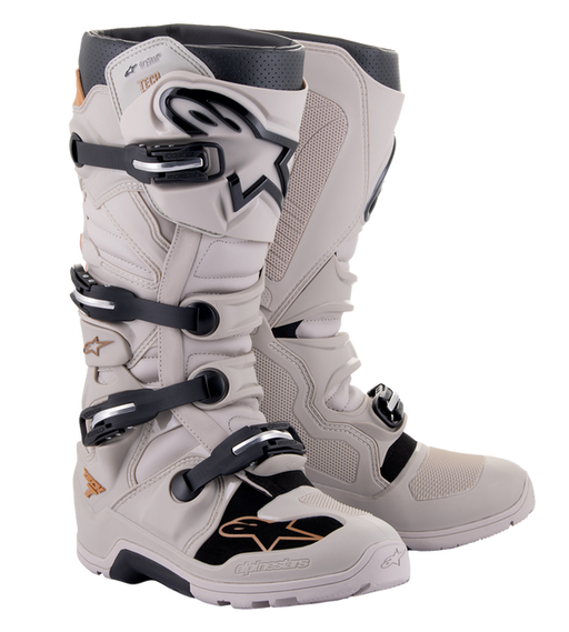 Alpinestars Tech 7 Enduro Drystar® Black/Gray - MxStar