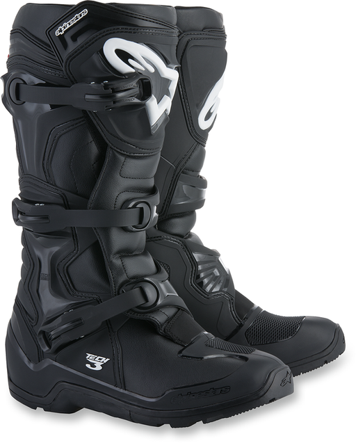 Alpinestars Tech 3 Enduro Black - MxStar