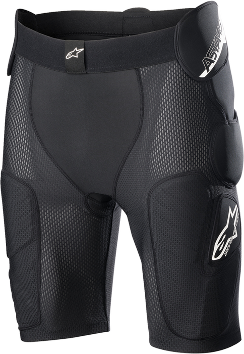 Alpinestars Bionic Action Protection Black front - MxStar