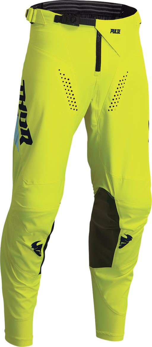 Thor Pulse Tactic Yellow front - MxStar