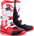 Alpinestars Tech-T Black/Red/White - MxStar