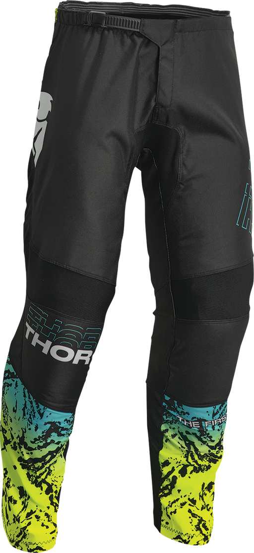 Thor Sector Atlas Black front - MxStar