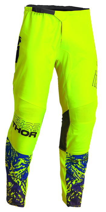 Thor Sector Atlas Yellow front - MxStar