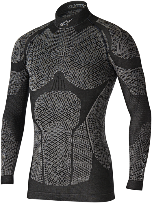 Alpinestars Ride Tech Winter Top Black - MxStar