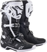 Alpinestars Tech 10 Black/White krossisaapad - MxStar