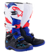 Alpinestars Tech 7 White/Blue - MxStar