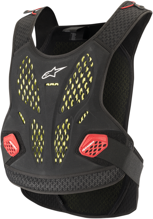 Alpinestars Sequence Chest Protector rindkerekaitse front - MxStar