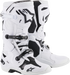 Alpinestars Tech 10 White krossisaapad - MxStar